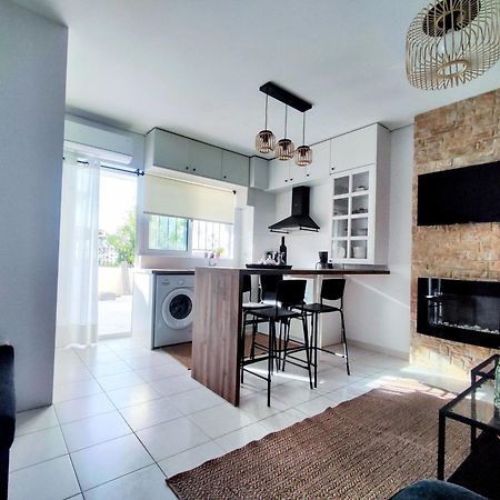 Casa Di Penny 1 Apartment Kyparissia Bagian luar foto