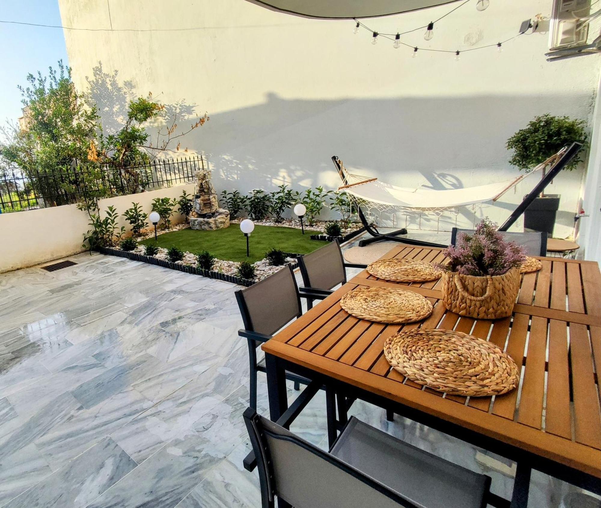 Casa Di Penny 1 Apartment Kyparissia Bagian luar foto