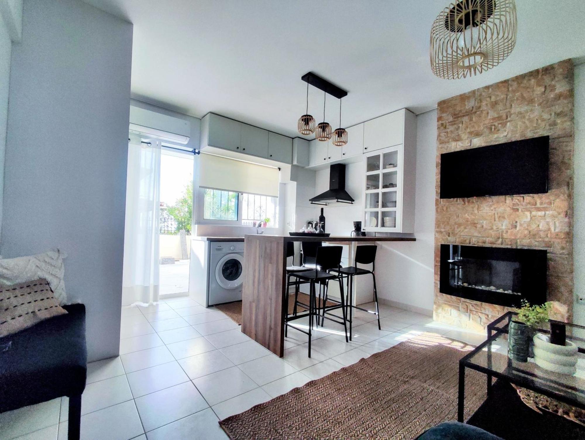 Casa Di Penny 1 Apartment Kyparissia Bagian luar foto
