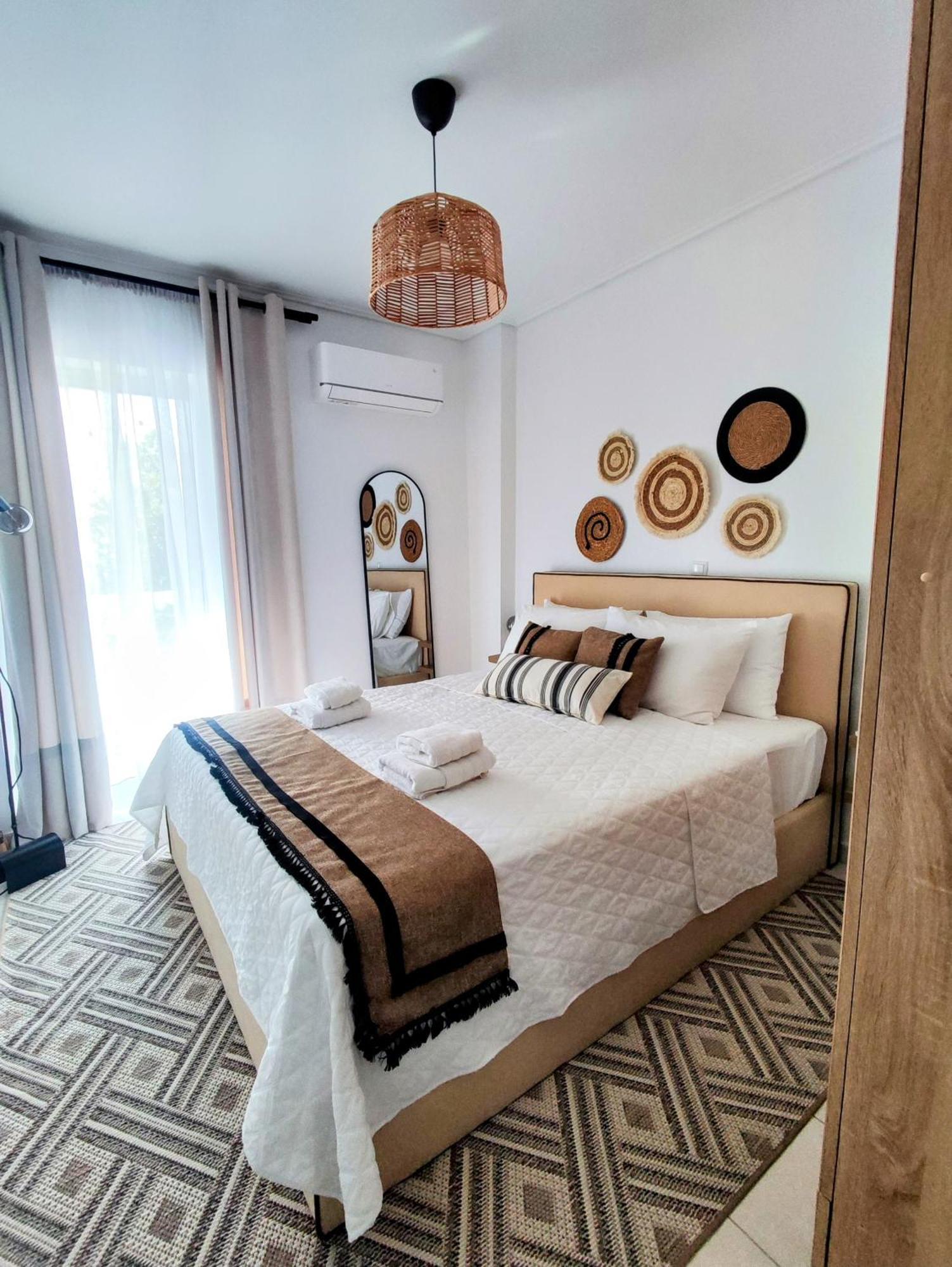 Casa Di Penny 1 Apartment Kyparissia Bagian luar foto