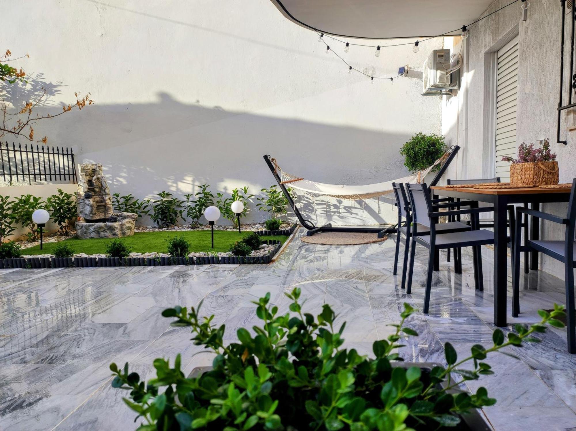 Casa Di Penny 1 Apartment Kyparissia Bagian luar foto