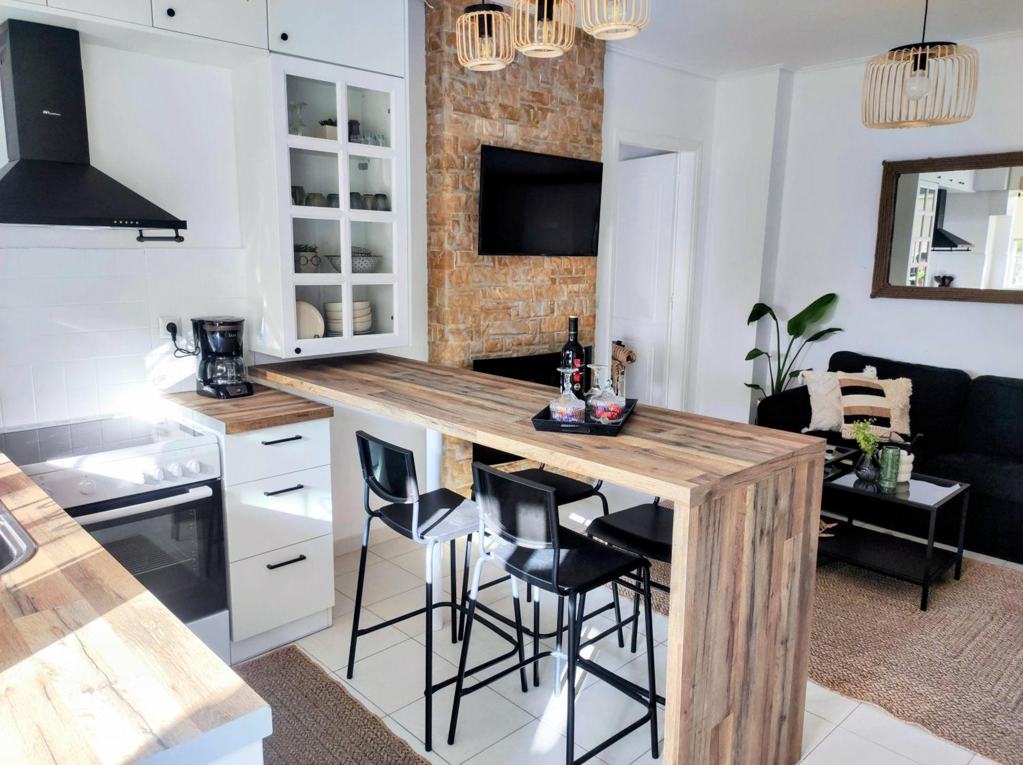 Casa Di Penny 1 Apartment Kyparissia Bagian luar foto