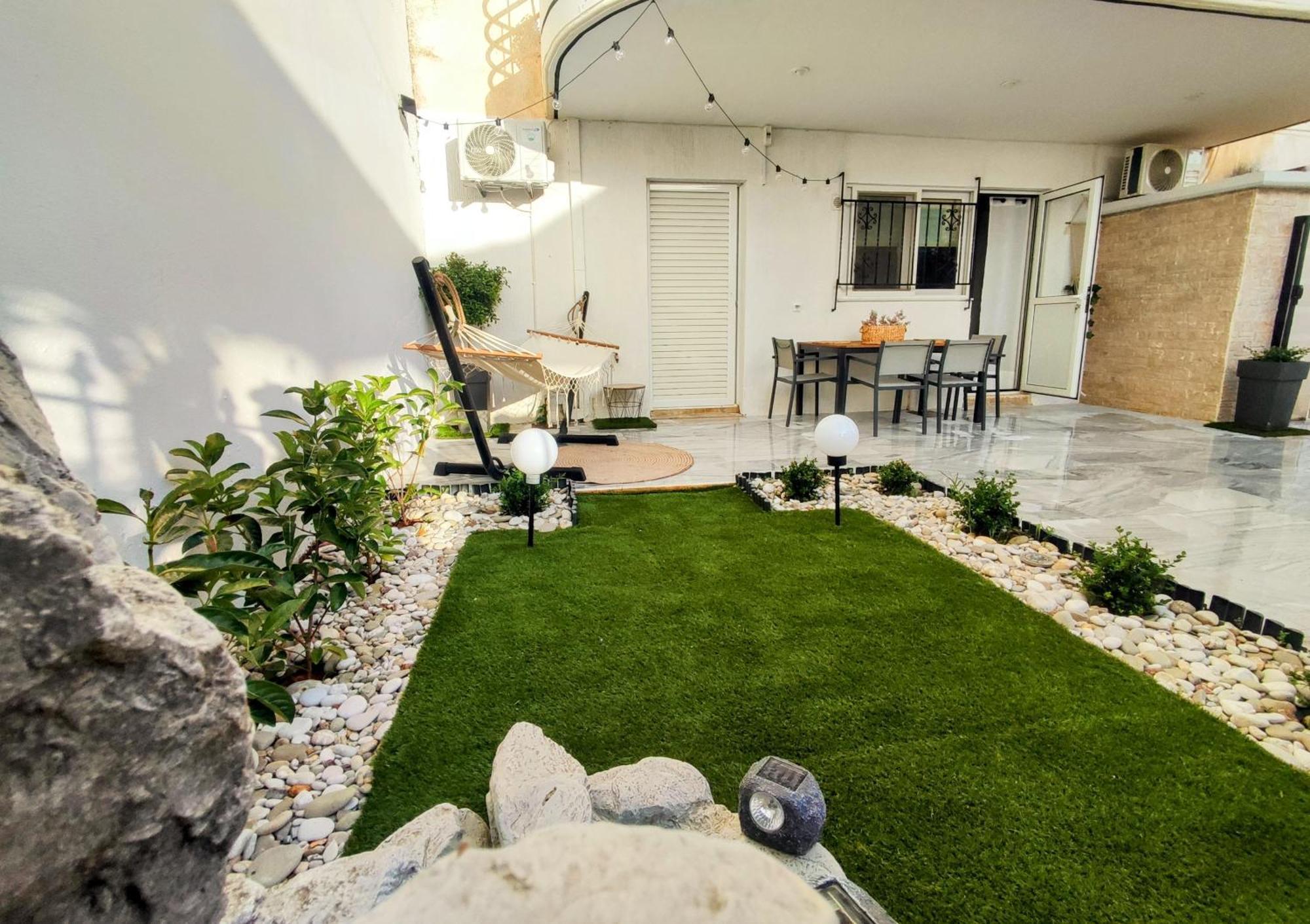 Casa Di Penny 1 Apartment Kyparissia Bagian luar foto
