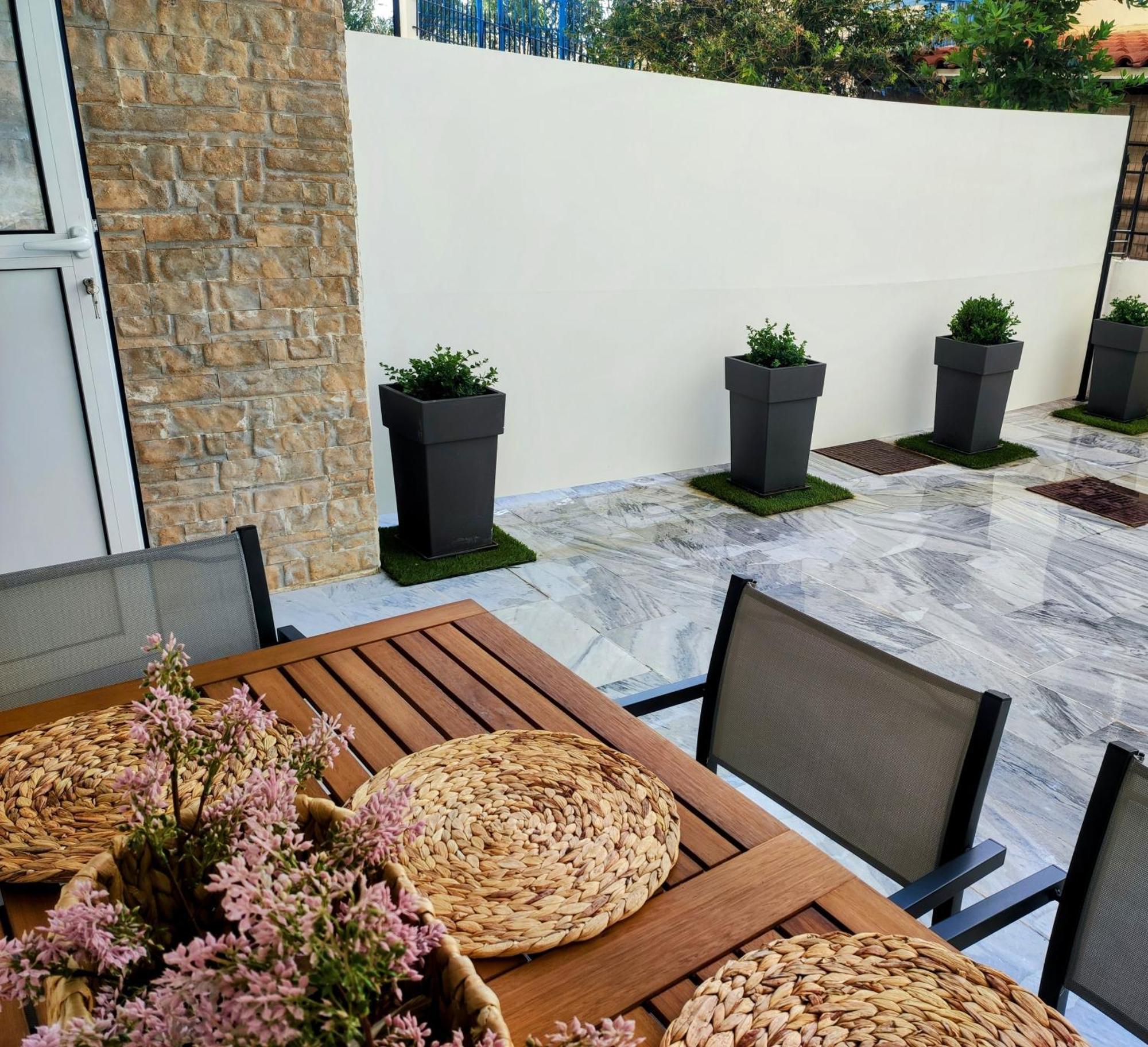 Casa Di Penny 1 Apartment Kyparissia Bagian luar foto