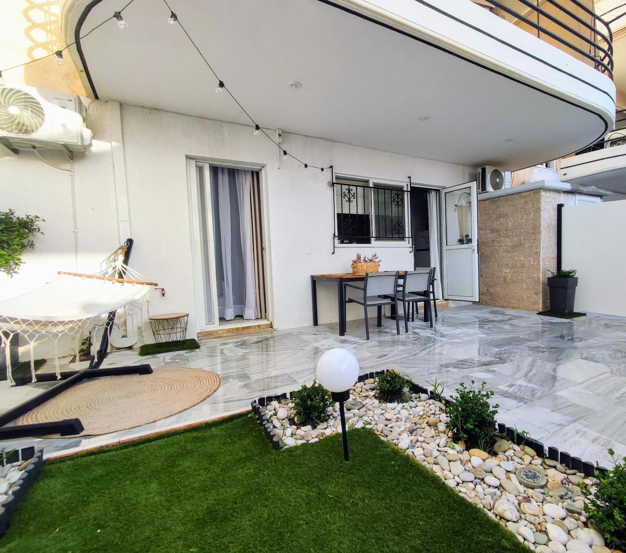 Casa Di Penny 1 Apartment Kyparissia Bagian luar foto